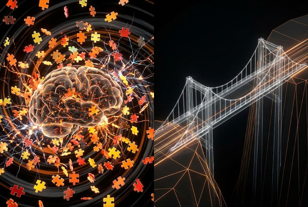 تئوری بار شناختی و تاثیر معماری اطلاعات بر مغز مشتری.